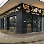 Kasprowicza M&m-spa & Pool Parking Free Appart hôtel Kołobrzeg