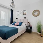 Kasprowicza M&m-spa & Pool Parking Free Appart hôtel 3*