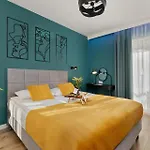 Kasprowicza M&m-spa & Pool Parking Free Appart hôtel Kołobrzeg