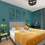 Appart hôtel Kasprowicza M&m-spa & Pool Parking Free