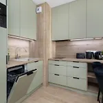 Appart hôtel Kasprowicza M&m-spa & Pool Parking Free 3*