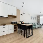 Appart hôtel Kasprowicza M&m-spa & Pool Parking Free Kołobrzeg