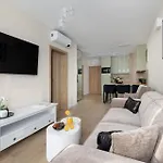 Aparthotel Kasprowicza M&m-spa & Pool Parking Free