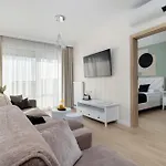 Kasprowicza M&m-spa & Pool Parking Free Apart Otel Kolobrzeg