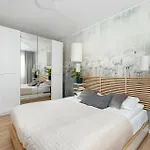 Aparthotel Kasprowicza M&m-spa & Pool Parking Free 3*