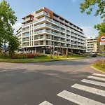 Aparthotel Kasprowicza M&m-spa & Pool Parking Free Kołobrzeg