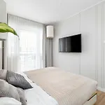 Kasprowicza M&m-spa & Pool Parking Free Aparthotel