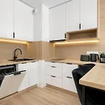Kasprowicza M&m-spa & Pool Parking Free Aparthotel 3*