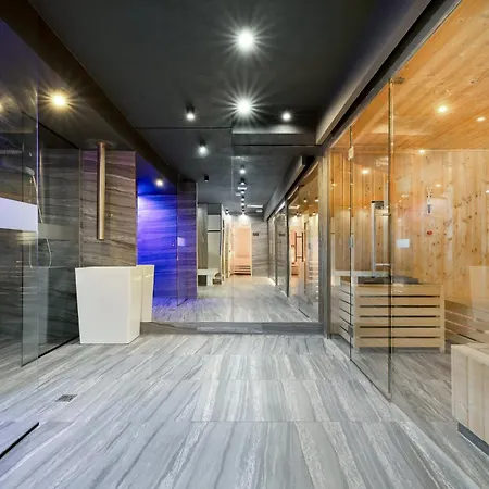 شقة فندقية M&m, Gratis Parking, Basen, Sauna, Silownia