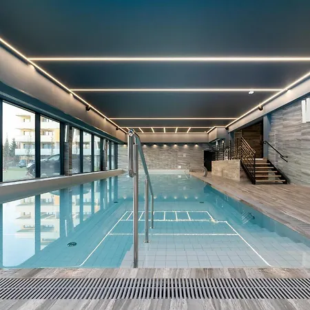 Kasprowicza M&m-spa & Pool Parking Free 3* 코워브제크