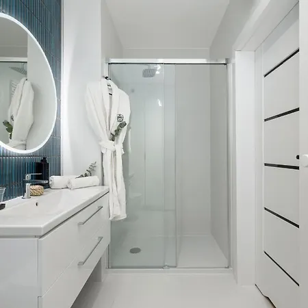 아파트호텔 Kasprowicza M&m-spa & Pool Parking Free 3*
