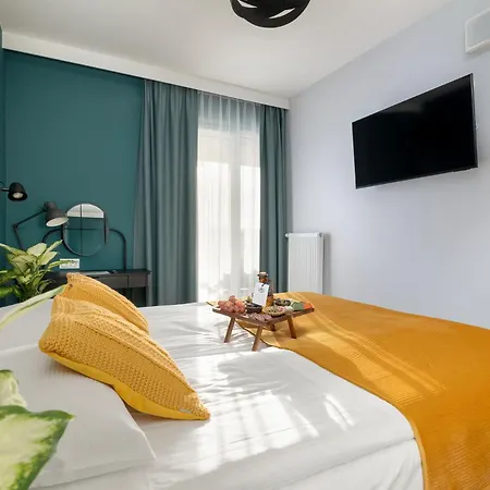 Kasprowicza M&m-spa & Pool Parking Free 3* 코워브제크