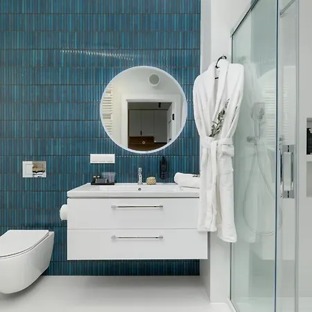 아파트호텔 Kasprowicza M&m-spa & Pool Parking Free 3*