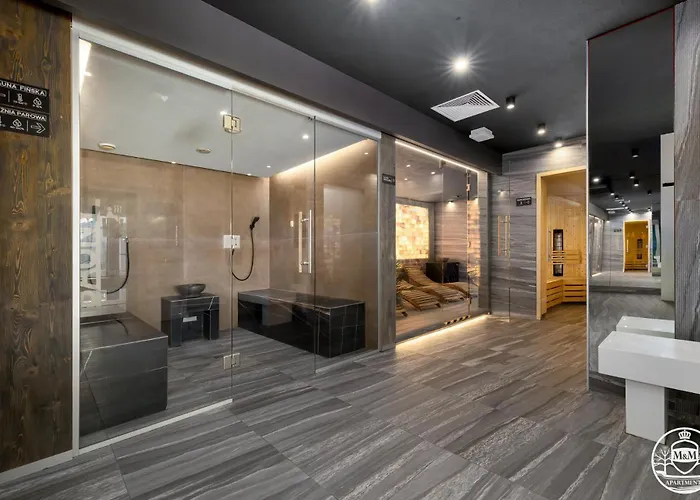 M&m, Gratis Parking, Basen, Sauna, Silownia 3* Kołobrzeg