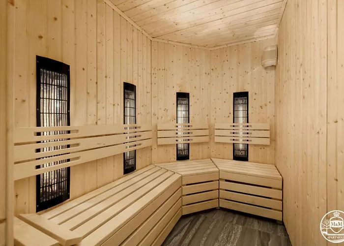 M&m, Gratis Parking, Basen, Sauna, Silownia كولوبرزيغ