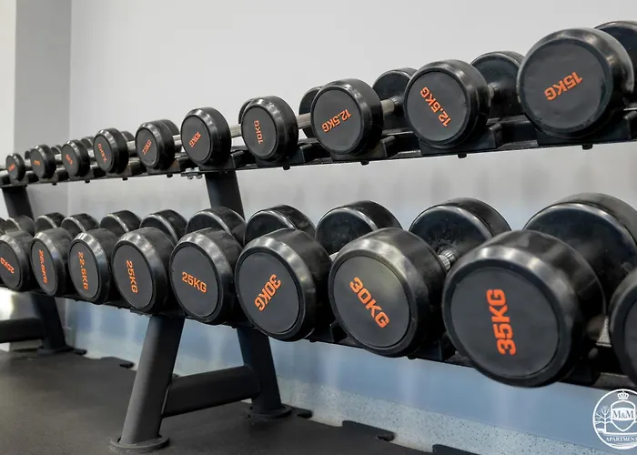 M&m, Gratis Parking, Basen, Sauna, Silownia كولوبرزيغ