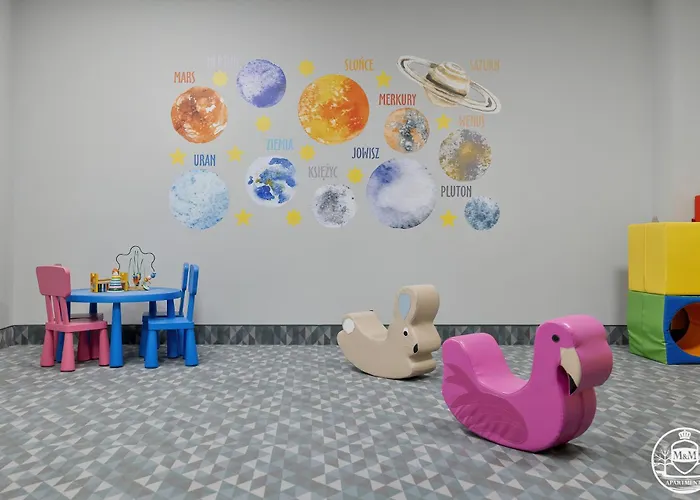 M&m, Gratis Parking, Basen, Sauna, Silownia Apartahotel Kołobrzeg