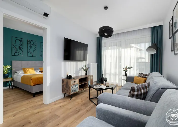 M&m, Gratis Parking, Basen, Sauna, Silownia Kołobrzeg