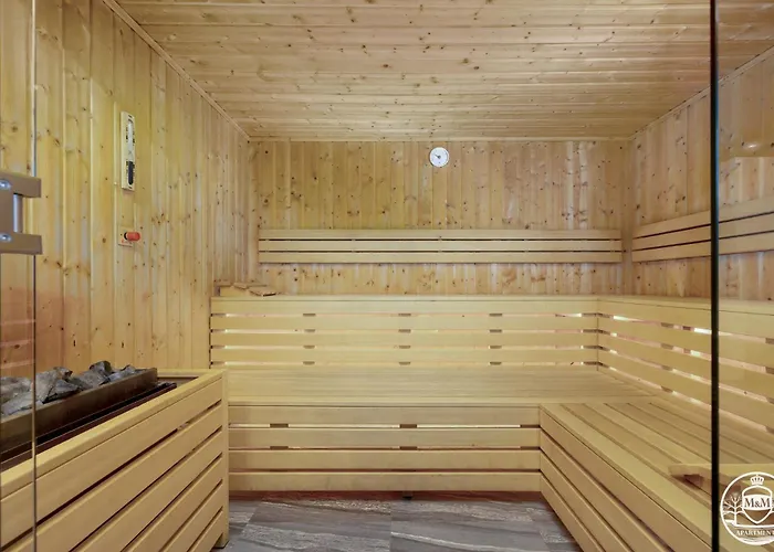 M&m, Gratis Parking, Basen, Sauna, Silownia Apartahotel Kołobrzeg