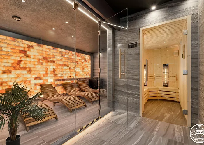 M&m, Gratis Parking, Basen, Sauna, Silownia 3* Kołobrzeg