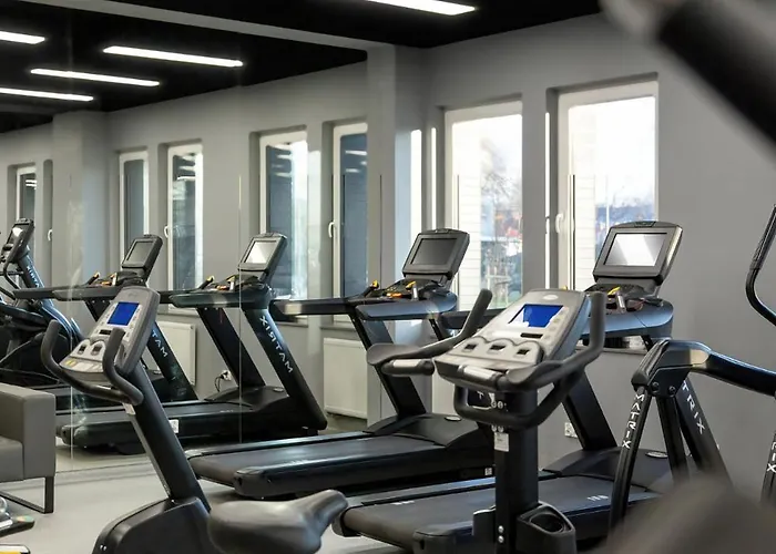 M&m, Gratis Parking, Basen, Sauna, Silownia Kołobrzeg