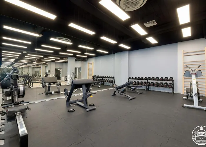 شقة فندقية M&m, Gratis Parking, Basen, Sauna, Silownia كولوبرزيغ