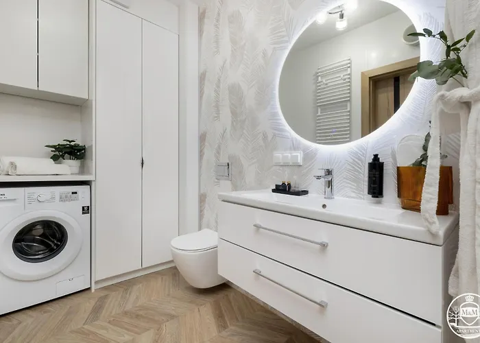 M&m, Gratis Parking, Basen, Sauna, Silownia Apartahotel 3*