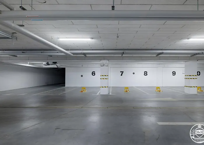 M&m, Gratis Parking, Basen, Sauna, Silownia Apartahotel Kołobrzeg