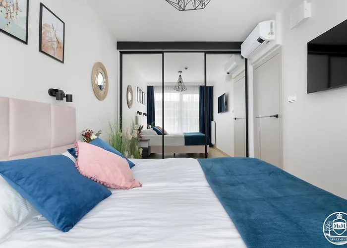 M&m, Gratis Parking, Basen, Sauna, Silownia 3* كولوبرزيغ