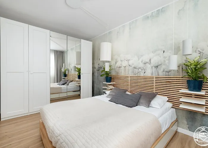 Apartahotel M&m, Gratis Parking, Basen, Sauna, Silownia 3*