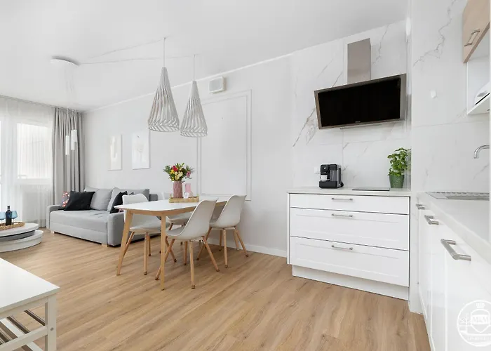 Apartahotel M&m, Gratis Parking, Basen, Sauna, Silownia