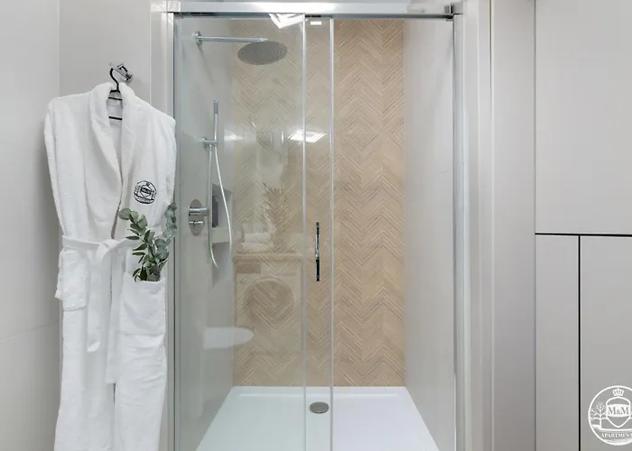 Apartahotel M&m, Gratis Parking, Basen, Sauna, Silownia Kołobrzeg