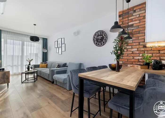 M&m, Gratis Parking, Basen, Sauna, Silownia شقة فندقية 3*