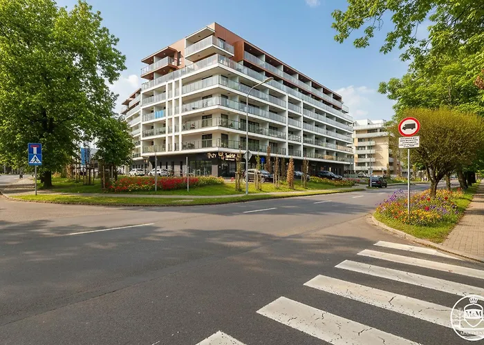 شقة فندقية M&m, Gratis Parking, Basen, Sauna, Silownia كولوبرزيغ