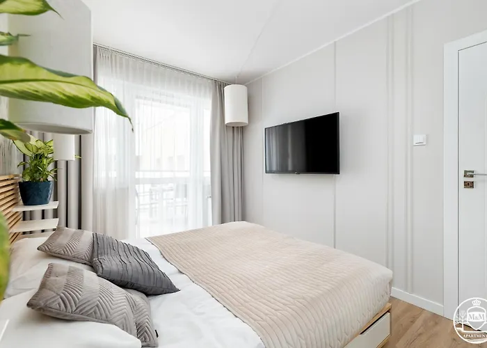 M&m, Gratis Parking, Basen, Sauna, Silownia شقة فندقية