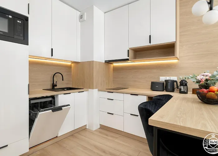 M&m, Gratis Parking, Basen, Sauna, Silownia Apartahotel 3*