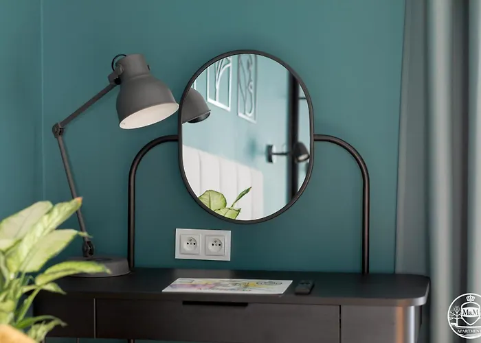 M&m, Gratis Parking, Basen, Sauna, Silownia