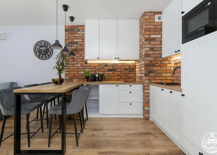 شقة فندقية M&m, Gratis Parking, Basen, Sauna, Silownia كولوبرزيغ