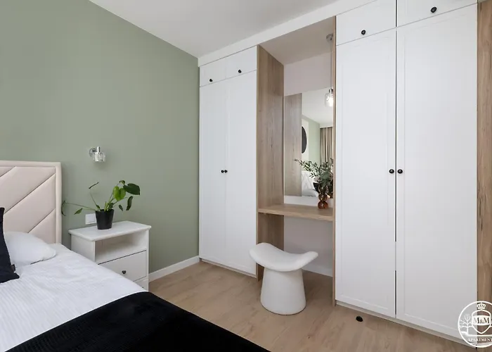 M&m, Gratis Parking, Basen, Sauna, Silownia Apartahotel Kołobrzeg