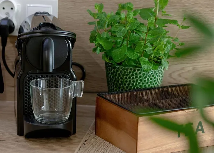 M&m, Gratis Parking, Basen, Sauna, Silownia شقة فندقية 3*